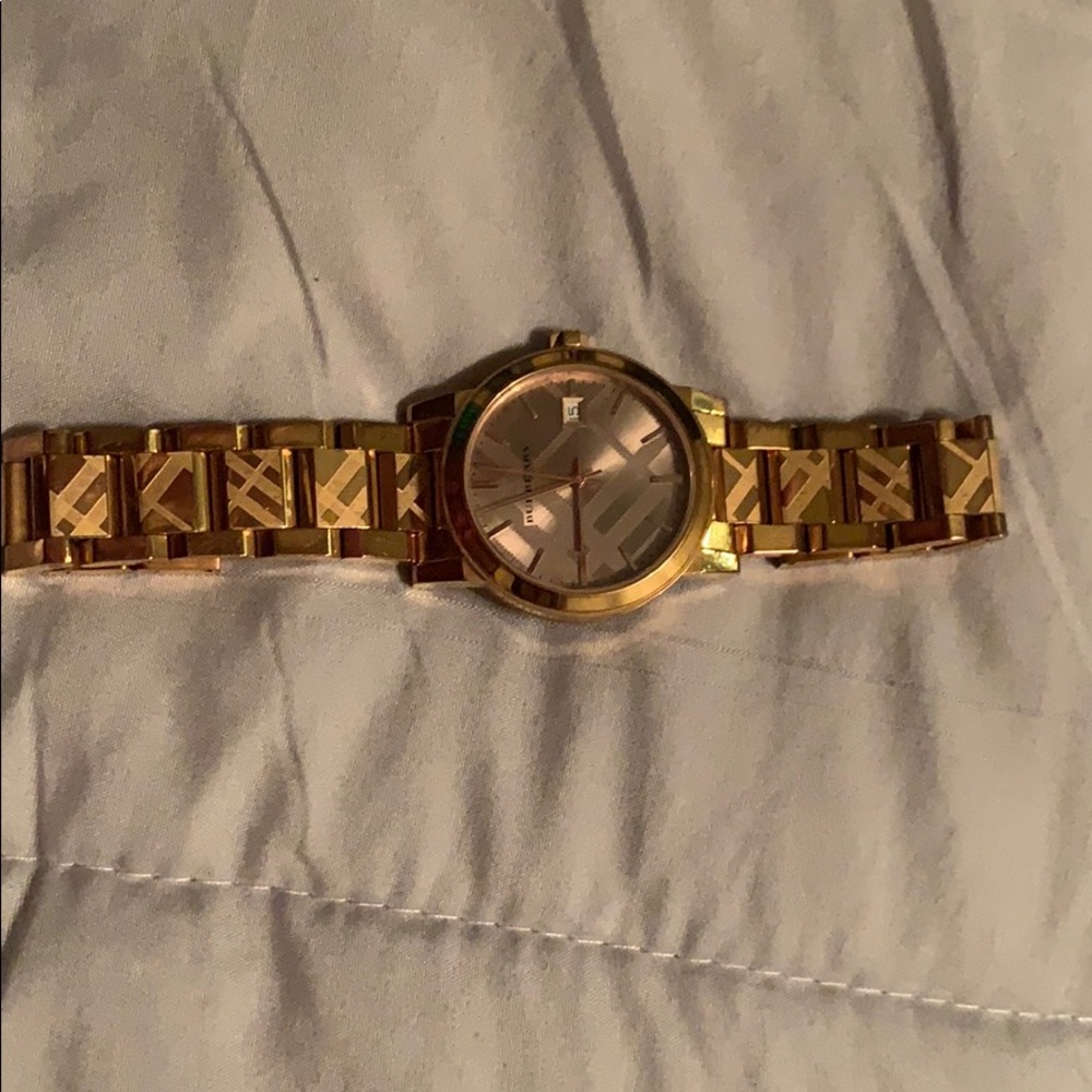 Burberry Watch